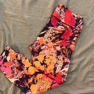 Fabletics Workout Leggings with powehold